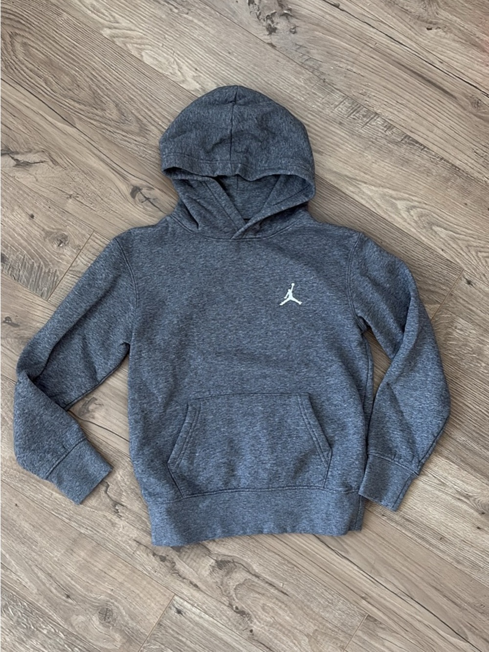 Sweatshirt with Hood